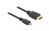 Delock Kabel HDMI - Micro-HDMI (HDMI-D), 3 m, Schwarz