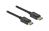 Delock Kabel 8K 60Hz, 54Gbps DisplayPort - DisplayPort, 5 m
