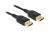 Delock Kabel DisplayPort - DisplayPort, 2 m DPv1.4, 8K/60Hz