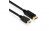 PureLink Kabel DisplayPort - HDMI, 3 m