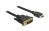 Delock Kabel DVI-D - HDMI Typ A, 5 m