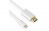 sonero Kabel USB Type-C - DisplayPort, 1 m
