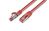 Wirewin Patchkabel  Cat 6, S/FTP, 4 m, Rot