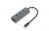 i-tec USB-Hub USB-C Metal 4x USB 3.0