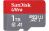 SanDisk microSDXC-Karte Ultra 1000 GB