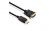 HDGear Kabel DisplayPort - DVI-D, 3 m