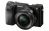 Sony Fotokamera Alpha 6100 Kit 16-50 schwarz