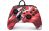 Power A Enhanced Wired Controller Red Camo