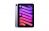 Apple iPad mini 6th Gen. WiFi 256 GB Violett