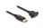 Delock Kabel 8K 30Hz DisplayPort - DisplayPort, 1 m