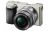 Sony Fotokamera Alpha 6100 Kit  16-50 silber