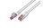 Wirewin Patchkabel  Cat 6A, S/FTP, 4 m, Weiss