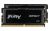 Kingston SO-DDR5-RAM FURY Impact 6000 MHz 2x 16 GB