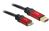 Delock USB 3.0-Kabel A - MicroB Premium 1 m