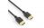 PureLink Kabel HDMI - HDMI, 0.3 m