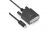 PureLink Kabel IS2211-015 USB Type-C - DVI-D, 1.5 m, Schwarz