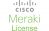 Cisco Meraki Lizenz LIC-MX68CW-SEC-5YR 5 Jahre