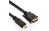 PureLink Kabel HDMI - DVI-D, 1 m