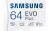 Samsung microSDXC-Karte Evo Plus 64 GB