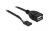 Delock USB 2.0-Kabel Pinheader - USB A 0.4 m