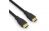 sonero Kabel HDMI - HDMI, 1 m