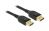 Delock Kabel DisplayPort - DisplayPort, 3 m DPv1.4, 8K/60Hz