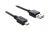 Delock USB 2.0-Kabel EASY-USB USB A - Mini-USB B 0.5 m