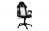 Racing Chairs Gaming-Stuhl CL-RC-BW Weiss/Schwarz