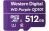 Western Digital microSDXC-Karte SC QD101 Ultra Endurance 512 GB