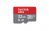 SanDisk microSDHC-Karte Ultra UHS-I A1 32 GB